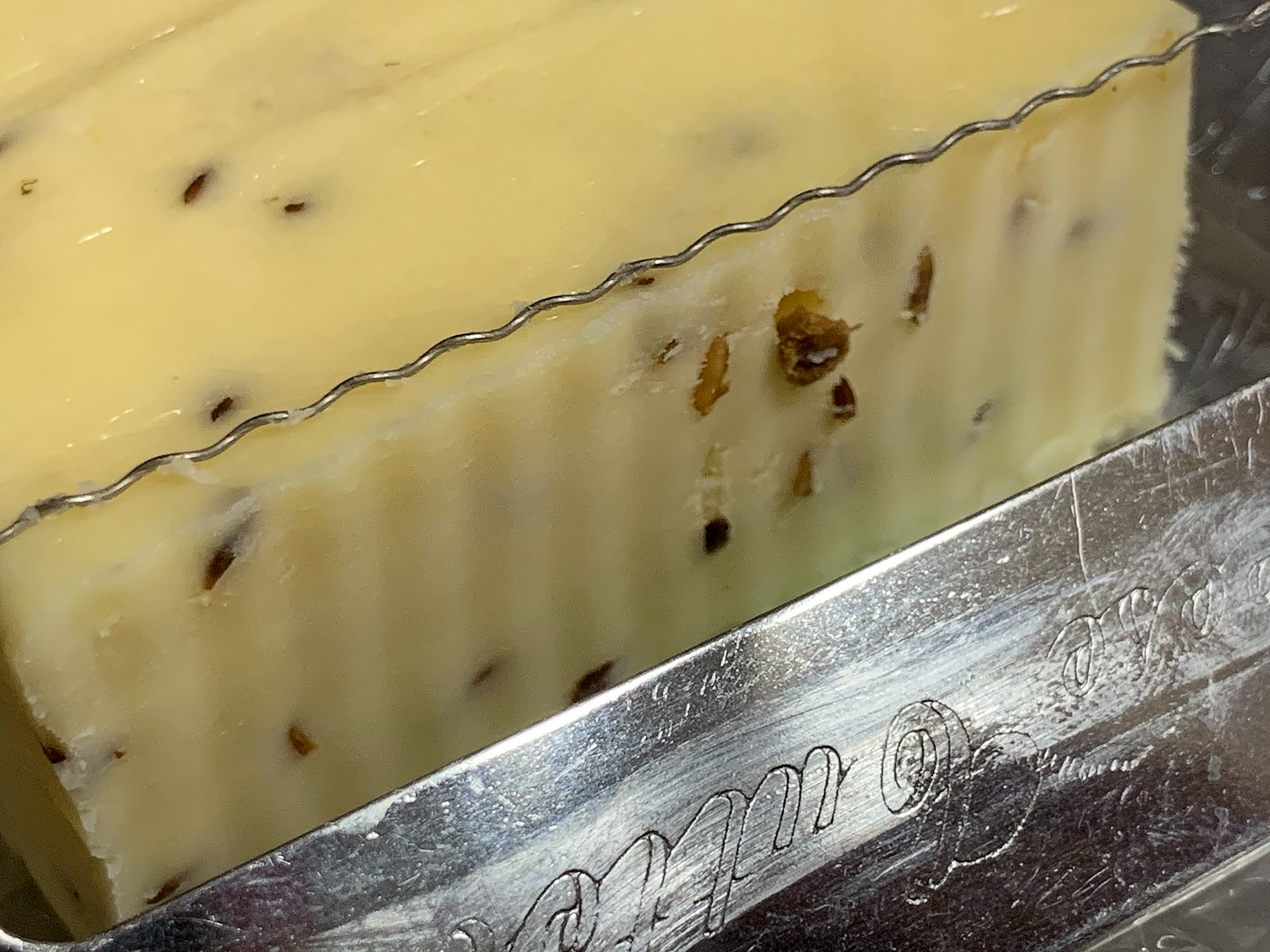 ノルウェー ヌーケル チーズ 200g以上お届け ２００ｇカット Cheese Nokkel