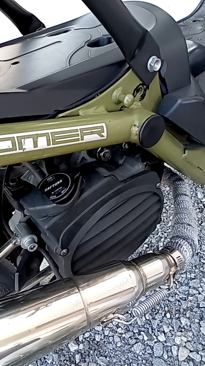 楽天市場】デイトナ ラジエターキャップ (96378)(MPCストア