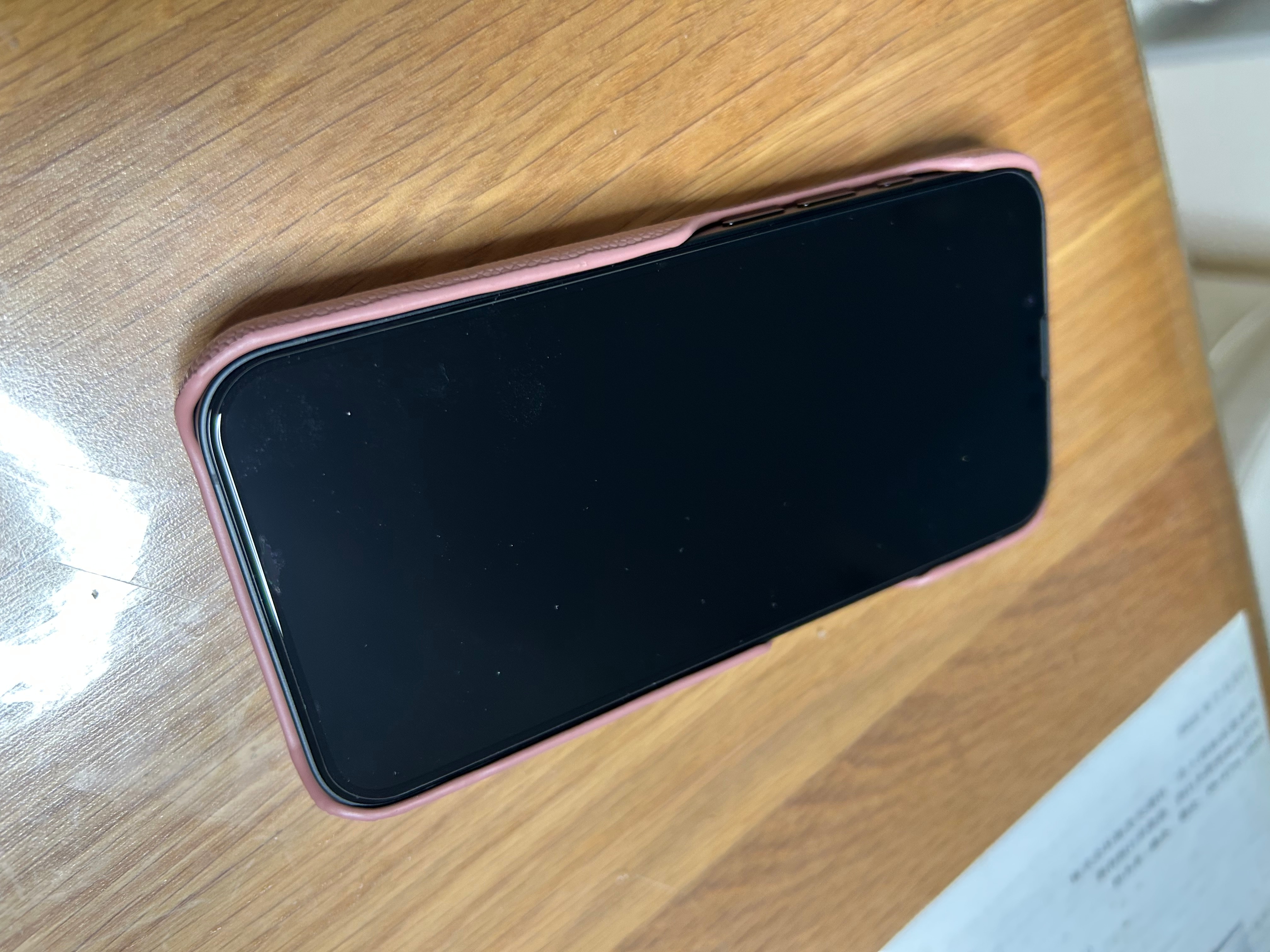 iPhoneガラスフィルム 貼るピタUFO スマホフィルム口コミ レビュー画像22