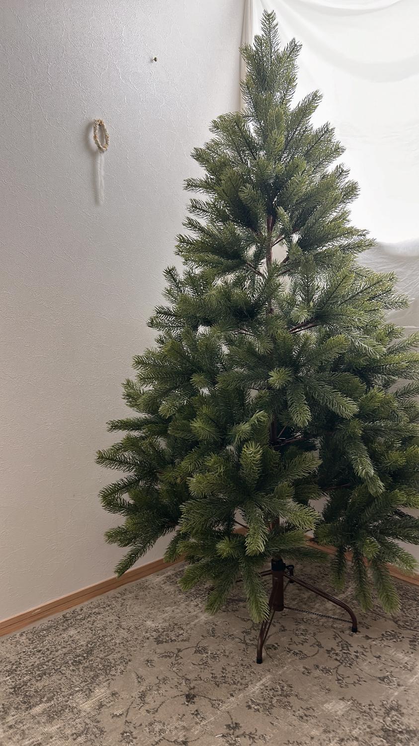 楽天市場】【特典で収納袋プレゼント】クリスマスツリー 120cm 150cm