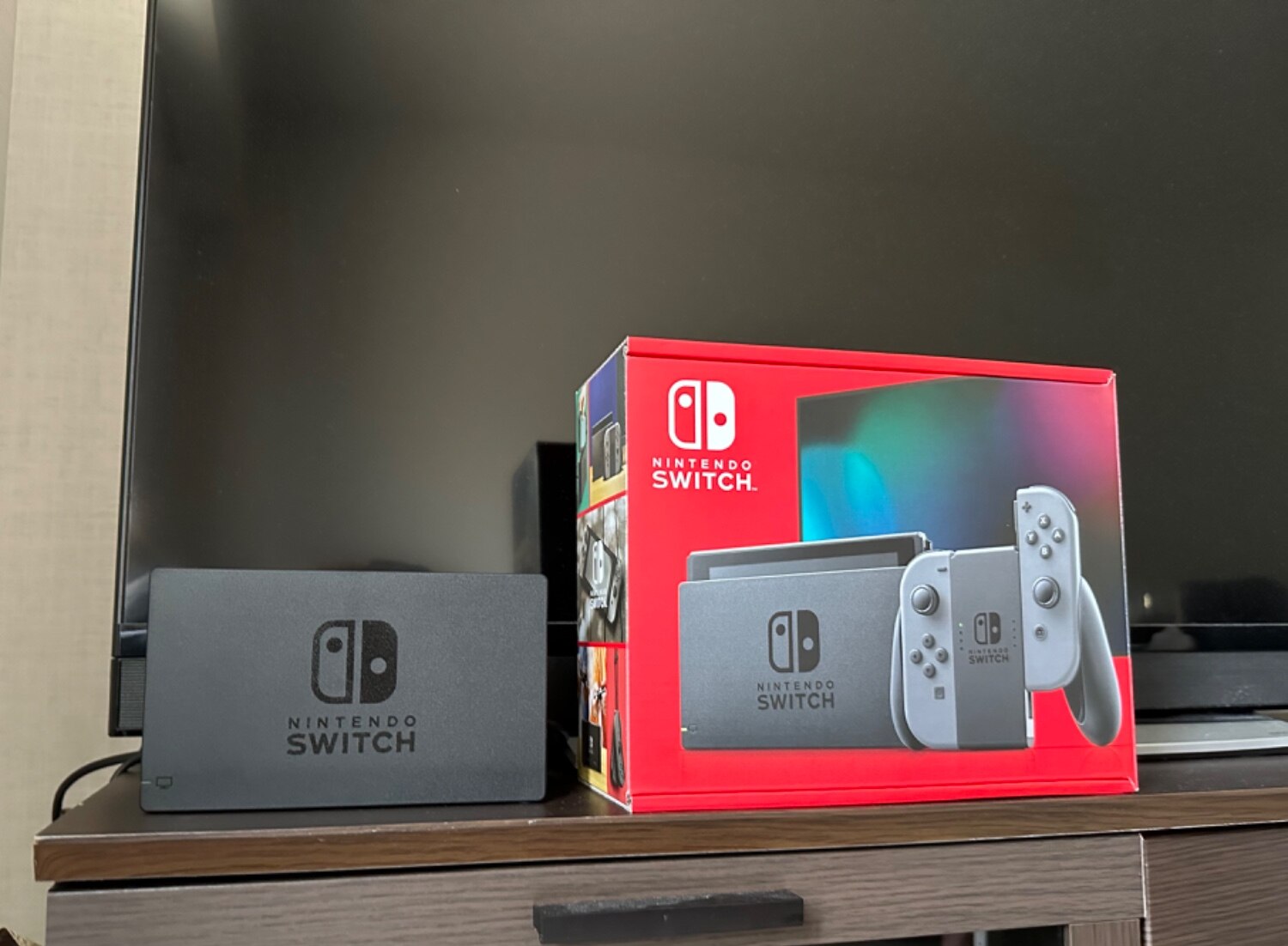 楽天市場】Nintendo Switch Joy-Con(L)/(R) グレー(楽天ブックス