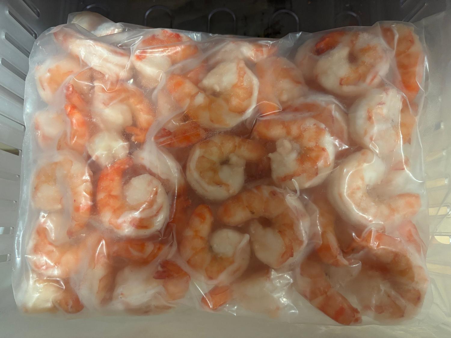 3 特大むきえび ブラックタイガー 楽天レビュー レビュー画像4