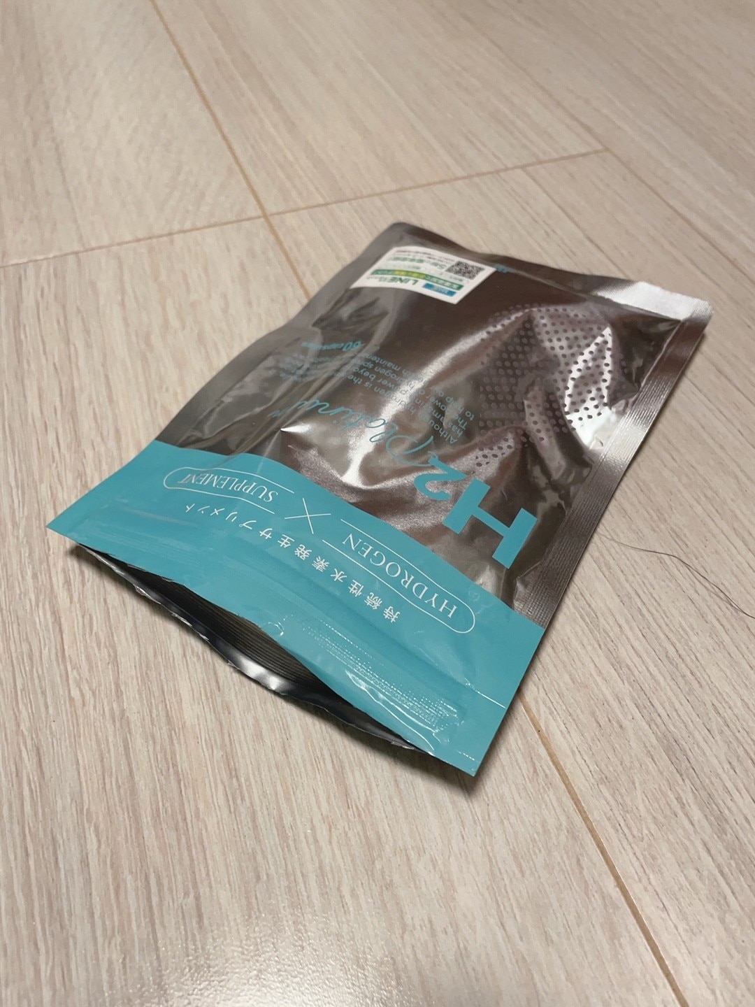 楽天市場】【医師監修】 水素 サプリメント H2 Platinaum 60粒 約1か月 