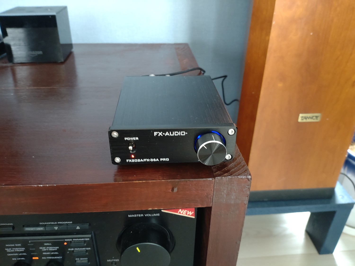 楽天市場】送料無料 FX-AUDIO- FX202A/FX-36A PRO [ブラック