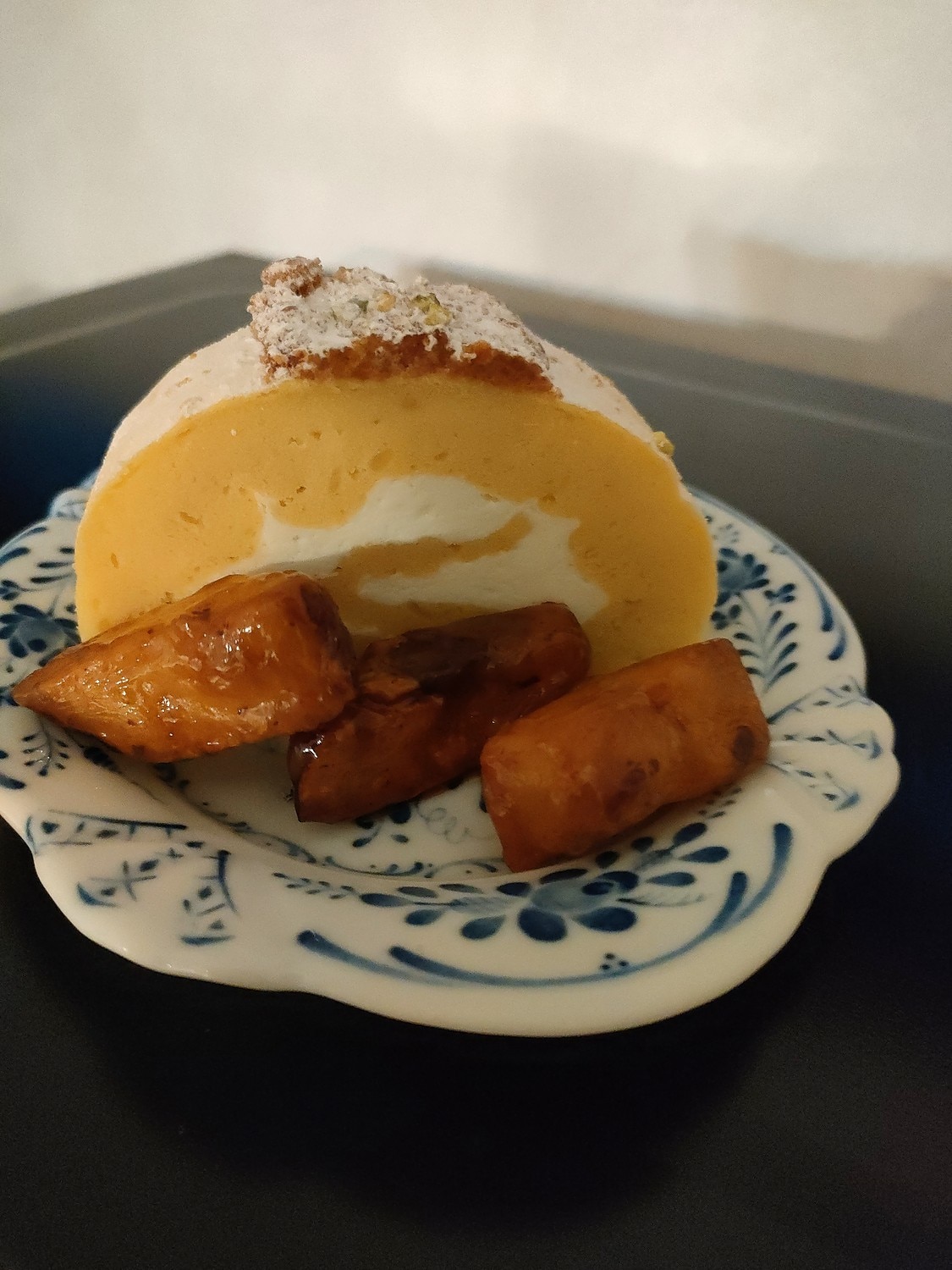西山金時スウィートポテトロール ふるさと納税スイーツ 高知県室戸市 レビュー画像5