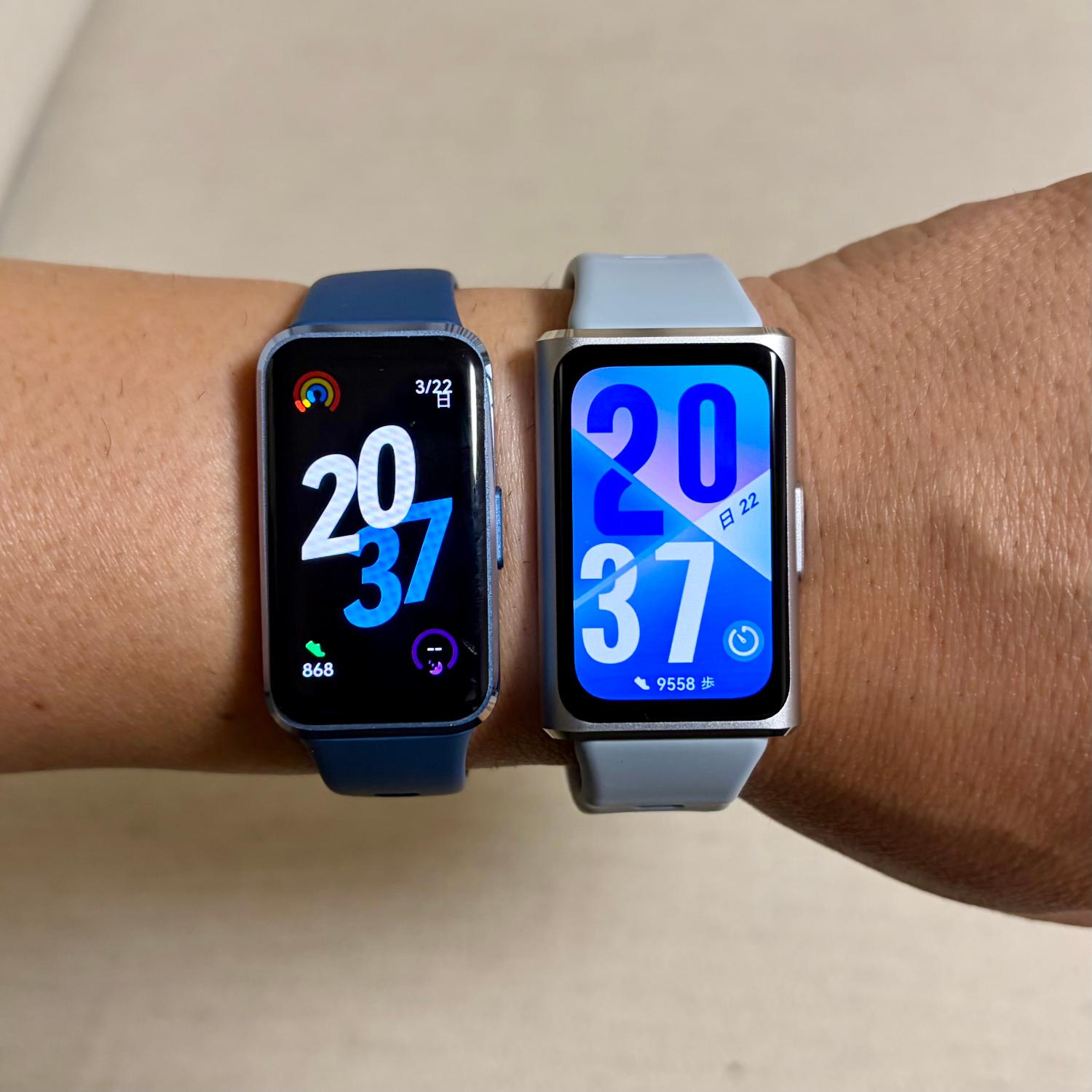 2026新 HUAWEI Band 11 Pro スマートバンド スマートウォッチ レビュー レビュー画像9
