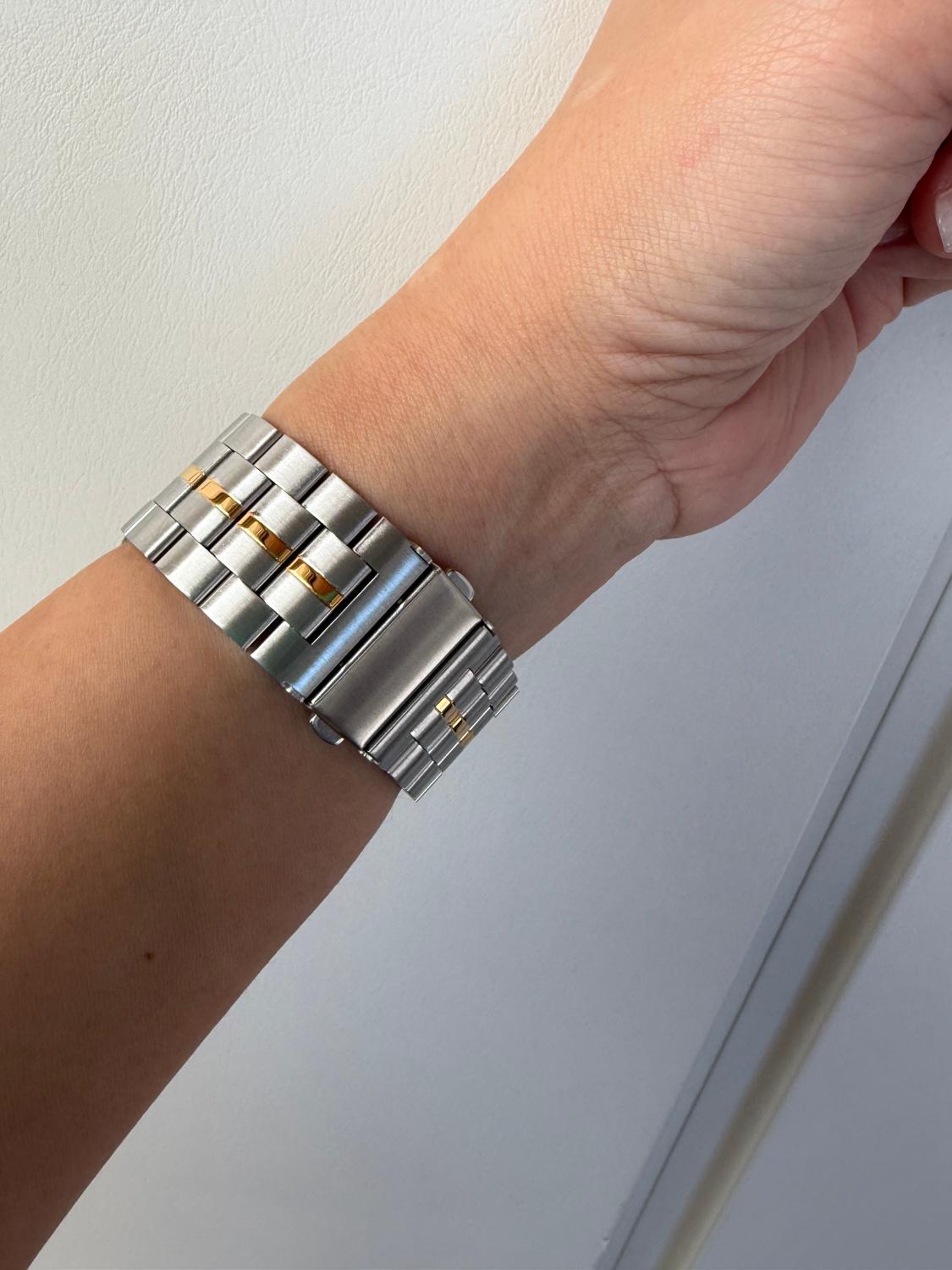 アップルウォッチバンド AppleWatch ステンレスバンド レビュー画像7