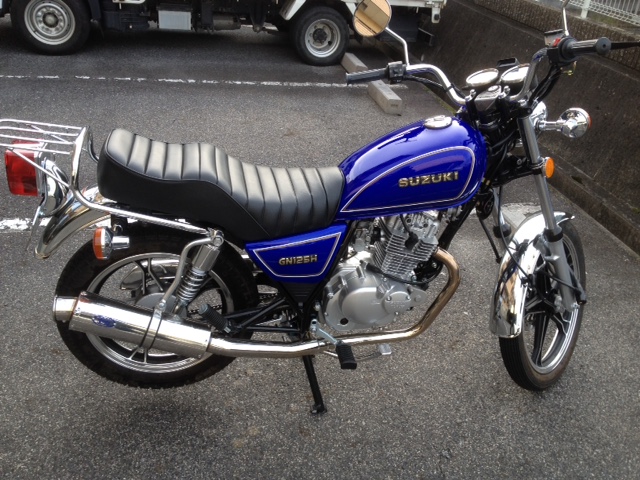 GN125 タックロールシート | legaleagle.co.nz