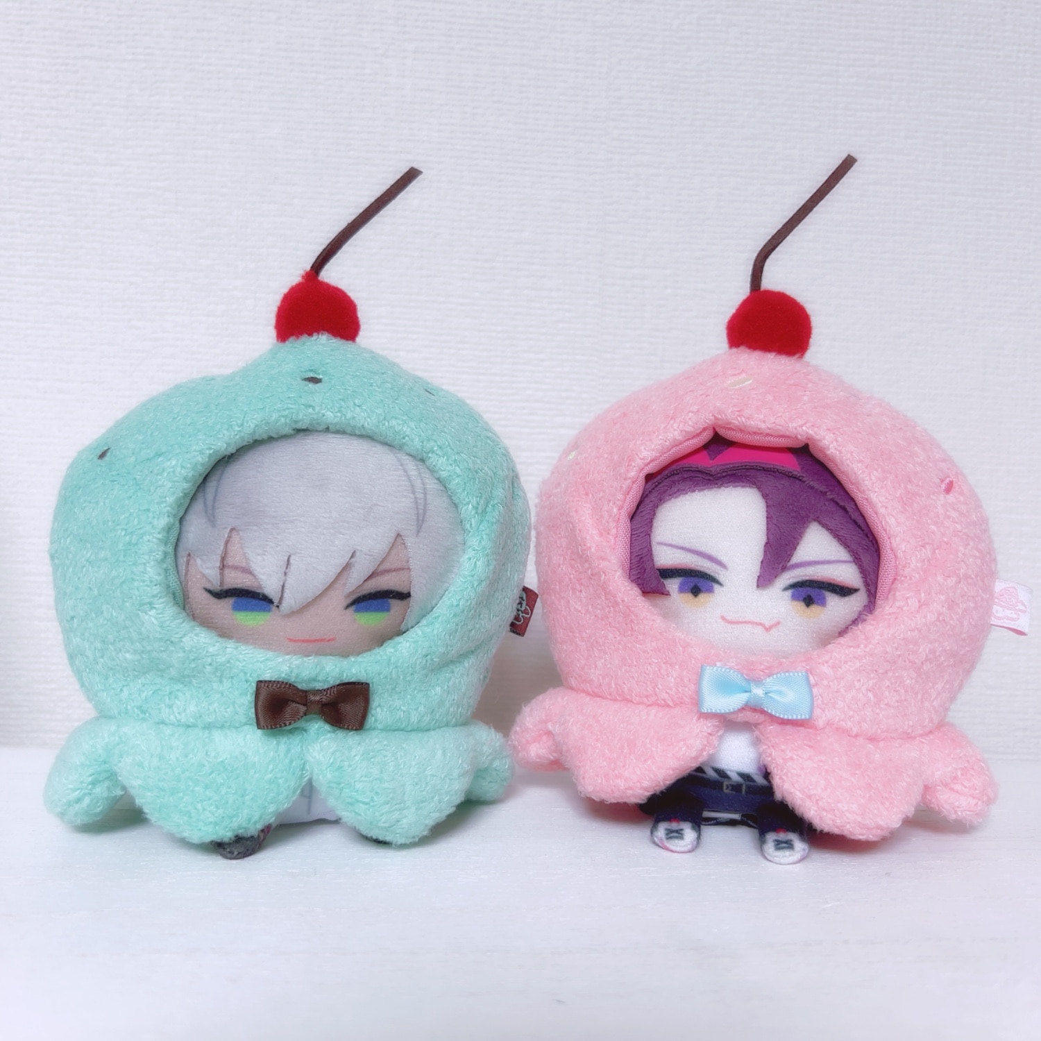 楽天市場】ぬい服 10cm 11cm 12cm かぶりもの 食べ物 ぬいぐるみ