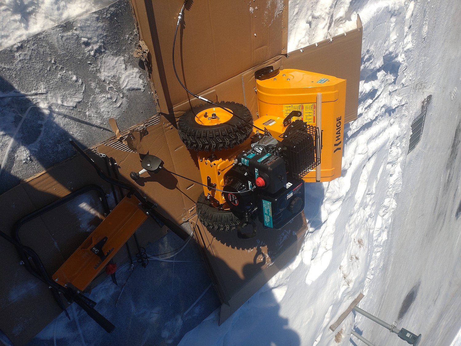 楽天市場】ハイガー公式 エンジン除雪機 自走式 家庭用 小型 楽天市場】ハイガー公式 エンジン除雪機 自走式 家庭用 小型