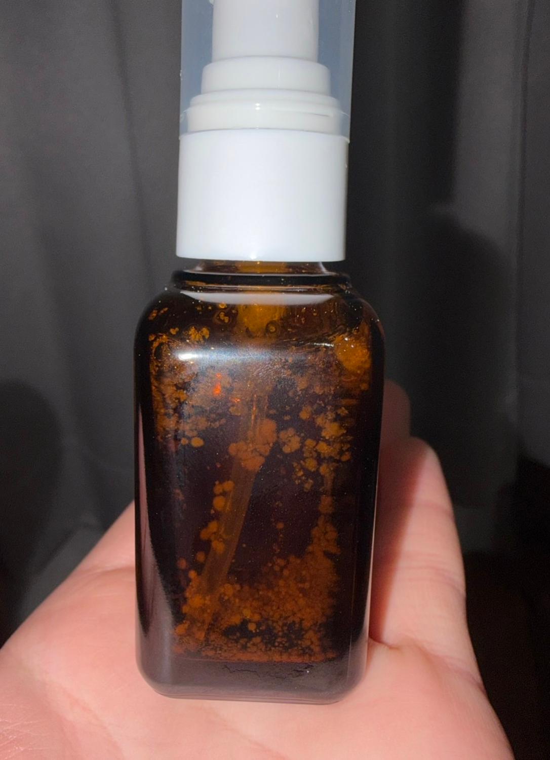 ラブミータッチ ホワイトシャインローション リッチ 30mL 美容液 ビタミンC誘導体 ビタミンE誘導体 ヒアルロン酸  ラブミータッチ ホワイトシャインローション ビタミンC美容液 レビュー画像6