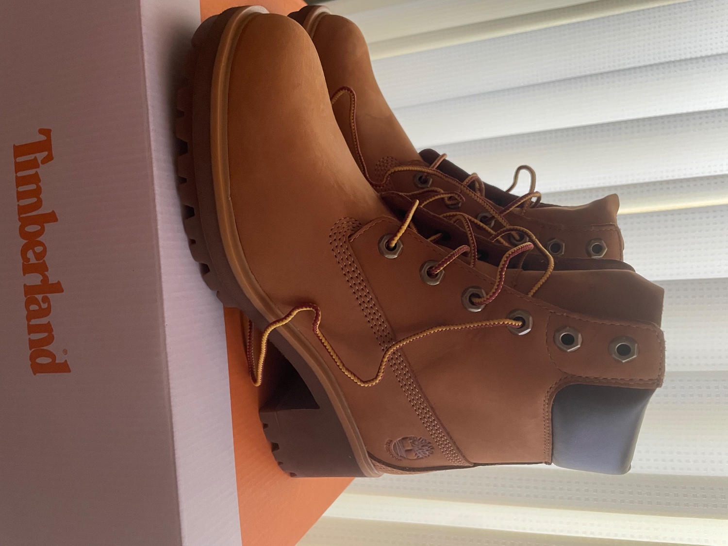 Timberland キンズリー 6インチ ブーツ 超レア☆ティンバーランド Kinsley 6インチ ブーツ ヒール 防水