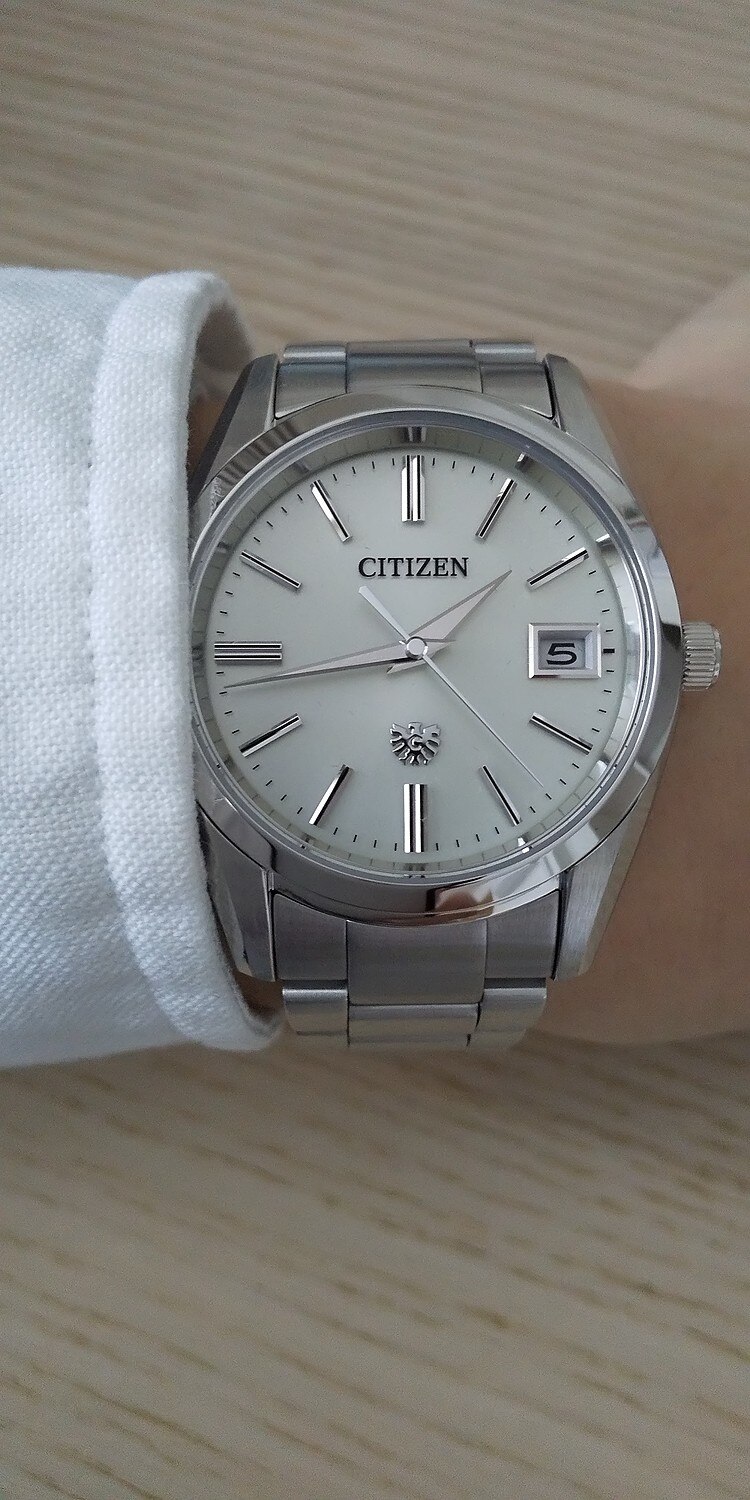 楽天市場 2 000円offクーポン配布中 ポイント最大35倍 無金利42回 エコドライブ ザシチズン シチズン時計 腕時計 メンズ 高級腕時計 メンズ腕時計 高級時計 男性腕時計 男性時計 The Citizen ザ シチズン Aq4080 52a The Citizen 国内正規メーカー10年保証