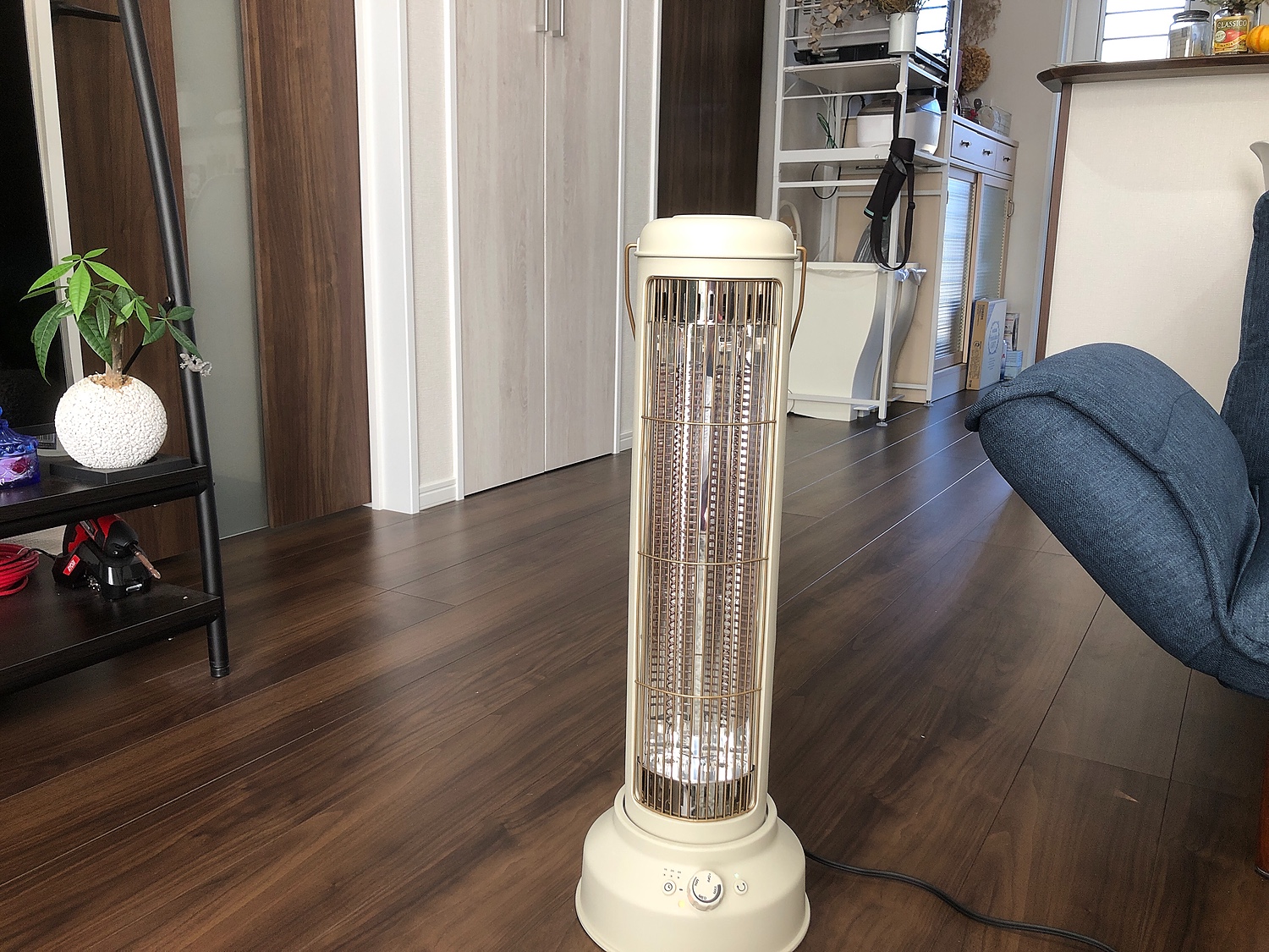 楽天市場】◇ 楽天1位 ◇ ブルーノ ヒーター 電気ストーブ