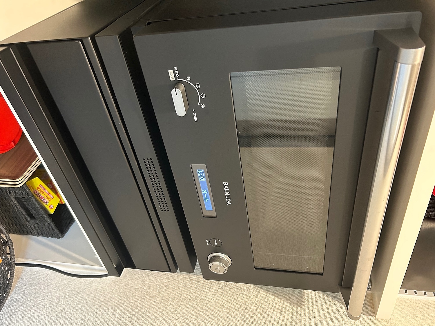 《 山崎実業 ツーウェイ キッチン家電下引き出し&スライドテーブル タワー W45 山崎実業 tower タワー レビュー画像12