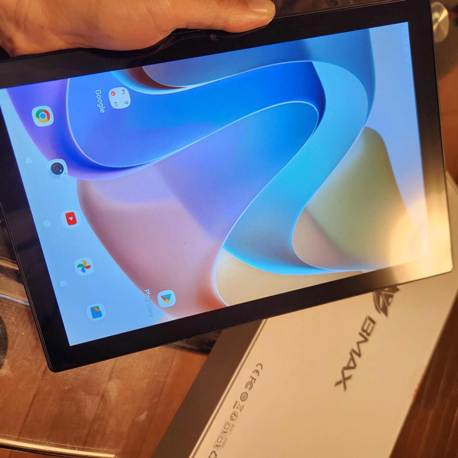 BMAXタブレット I10Plus I10Sレビュー レビュー画像21