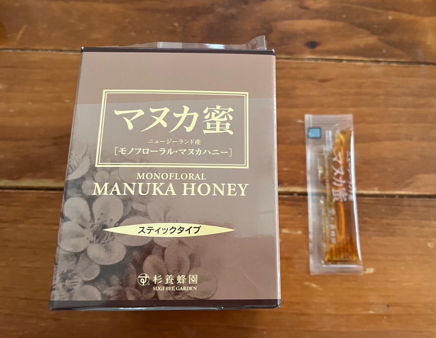 楽天市場】【杉養蜂園公式】マヌカ蜜 5g×90本 スティック [マヌカ