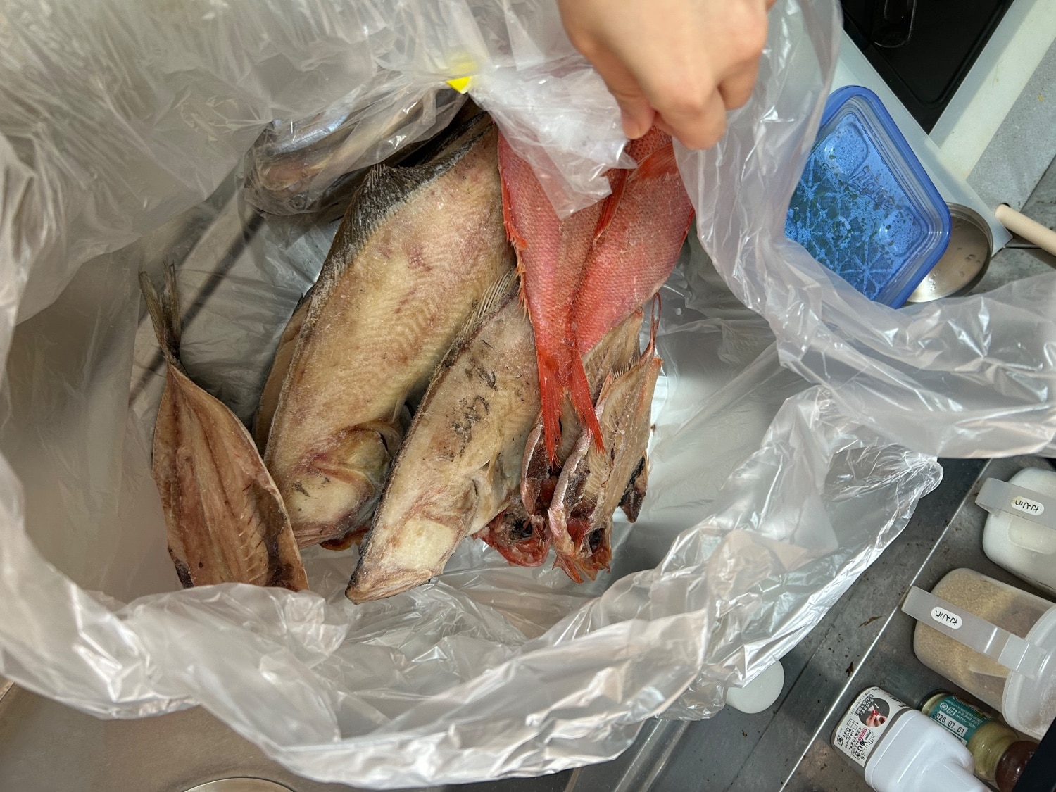 ふるさと納税 訳あり干物 沼津干物 レビュー画像10