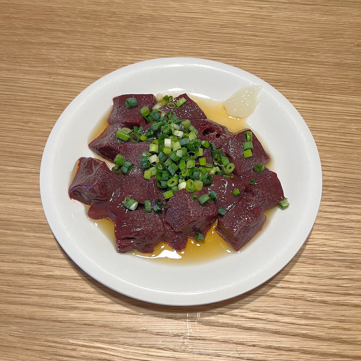 新鮮！国産牛レバーブロック 約450〜500g ▽国産 国産牛 牛肉 ホルモン 焼肉 焼き肉 鉄板焼 BBQ バーベキュー ブロック スライス  あす楽(コリアタウンのお肉屋さん) みんなのレビュー·口コミ