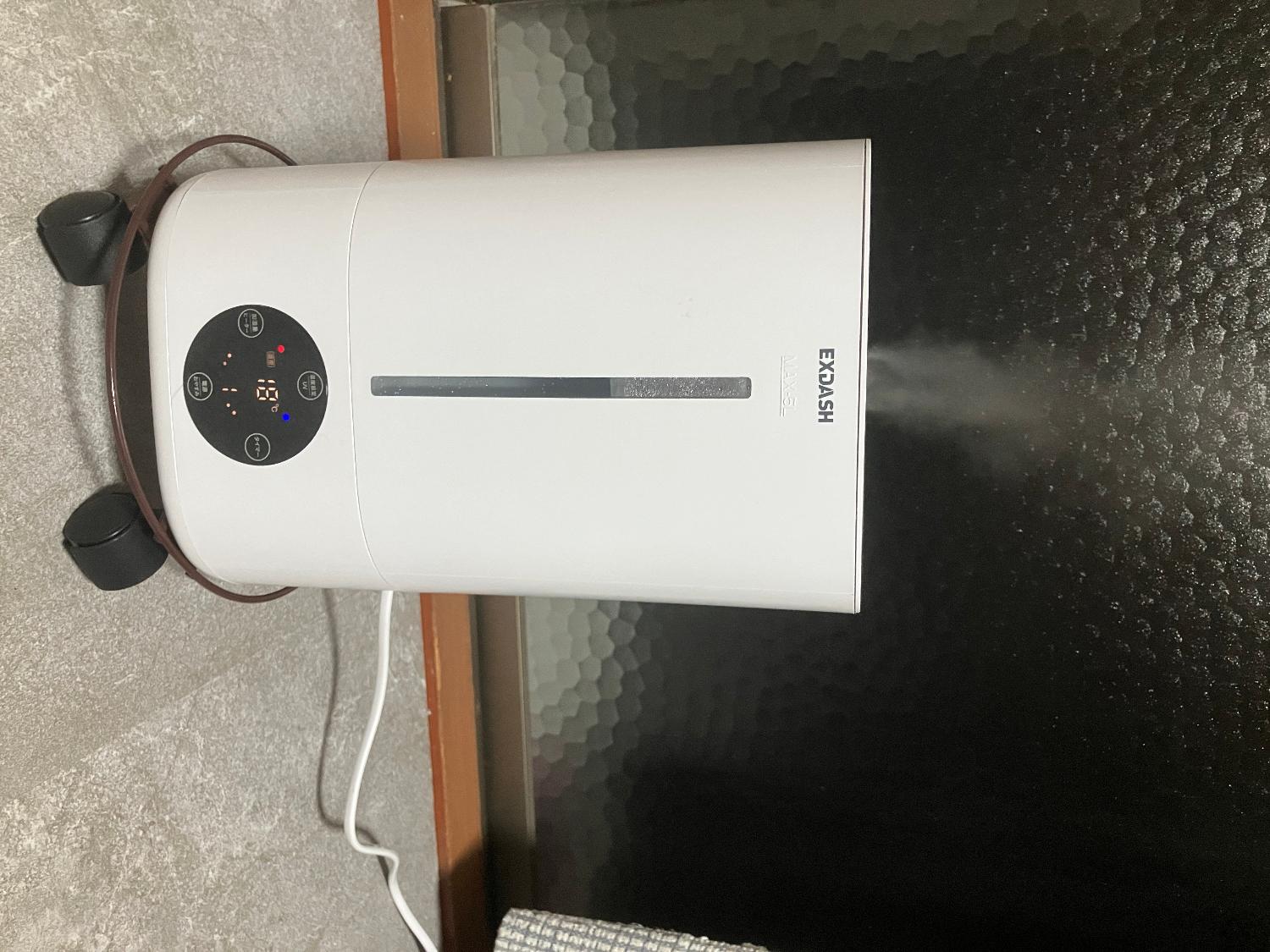ハイブリッド加湿器 加湿器おすすめ 加湿器口コミ レビュー画像11