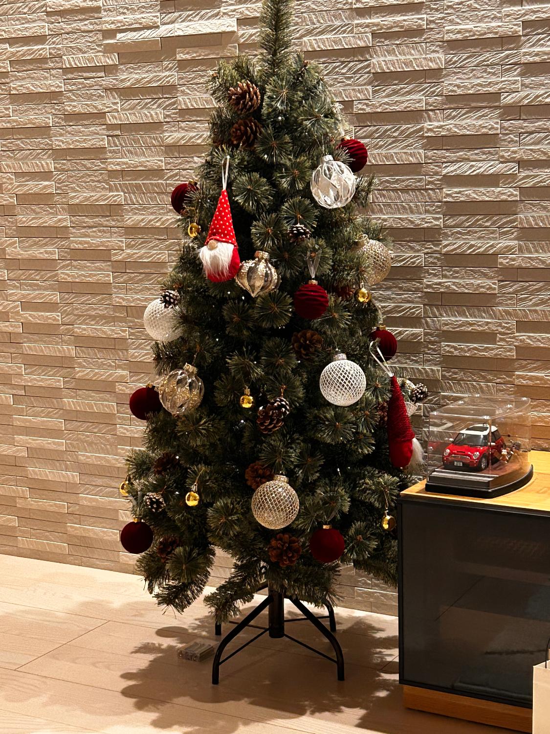 楽天市場】【公式 Alsace(R) 正規品】クリスマスツリー 120cm 豊富な枝