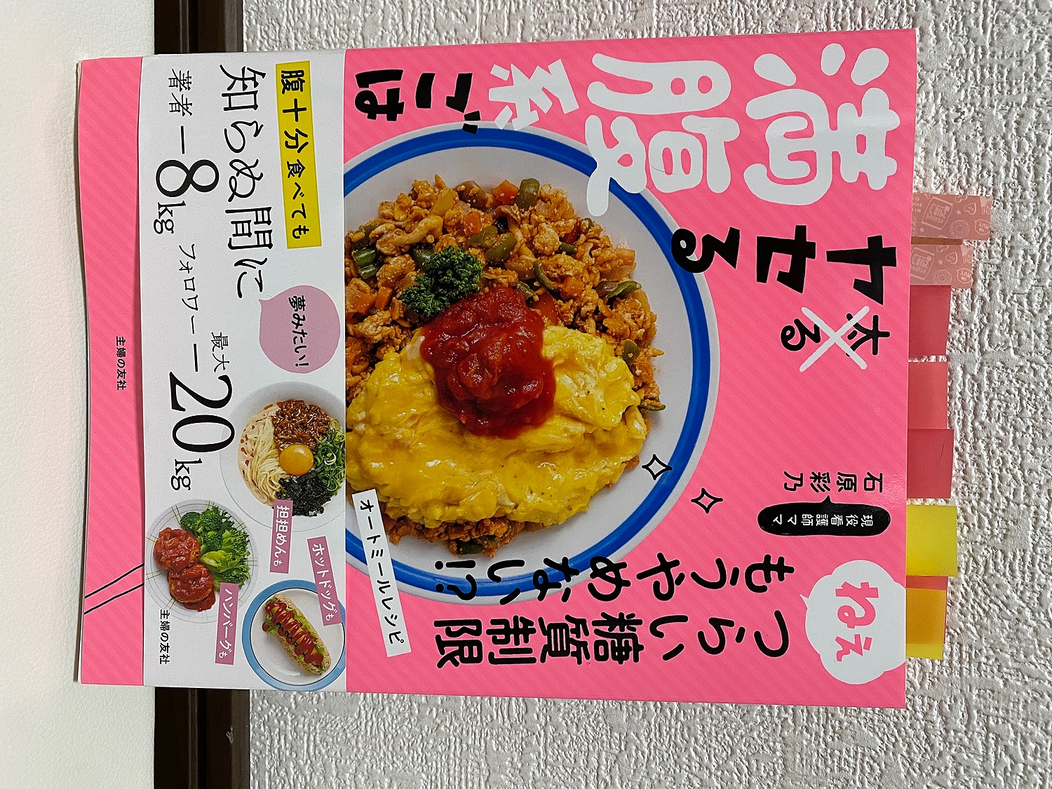 ねぇつらい糖質制限もうやめない!? ヤセる満腹系ごはん - ダイエットフード