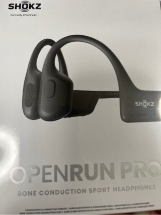 楽天市場】OpenRun Pro/OpenRun Pro Mini Shokz 骨伝導イヤホン