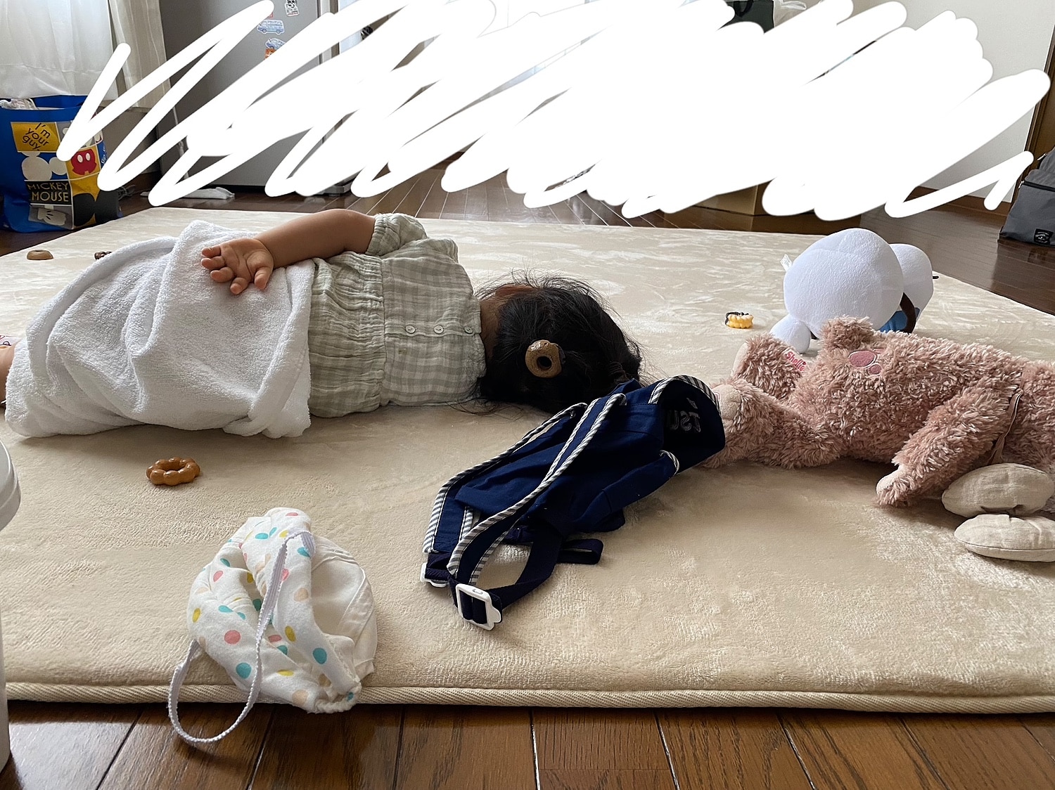 [シリーズ累計26万枚突破] ラグ 北欧 低反発 200×200 ラグマット おしゃれ rug 低反発ラグ 滑り止め 極 低反発ラグ ラグマット 200×200 レビュー画像15
