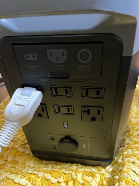 EcoFlow ポータブル電源 DELTA 3 1000 Air 160W 軽量両面 ソーラーパネル セット 超軽量 大 EcoFlow ポータブル電源 DELTA3 レビュー画像11