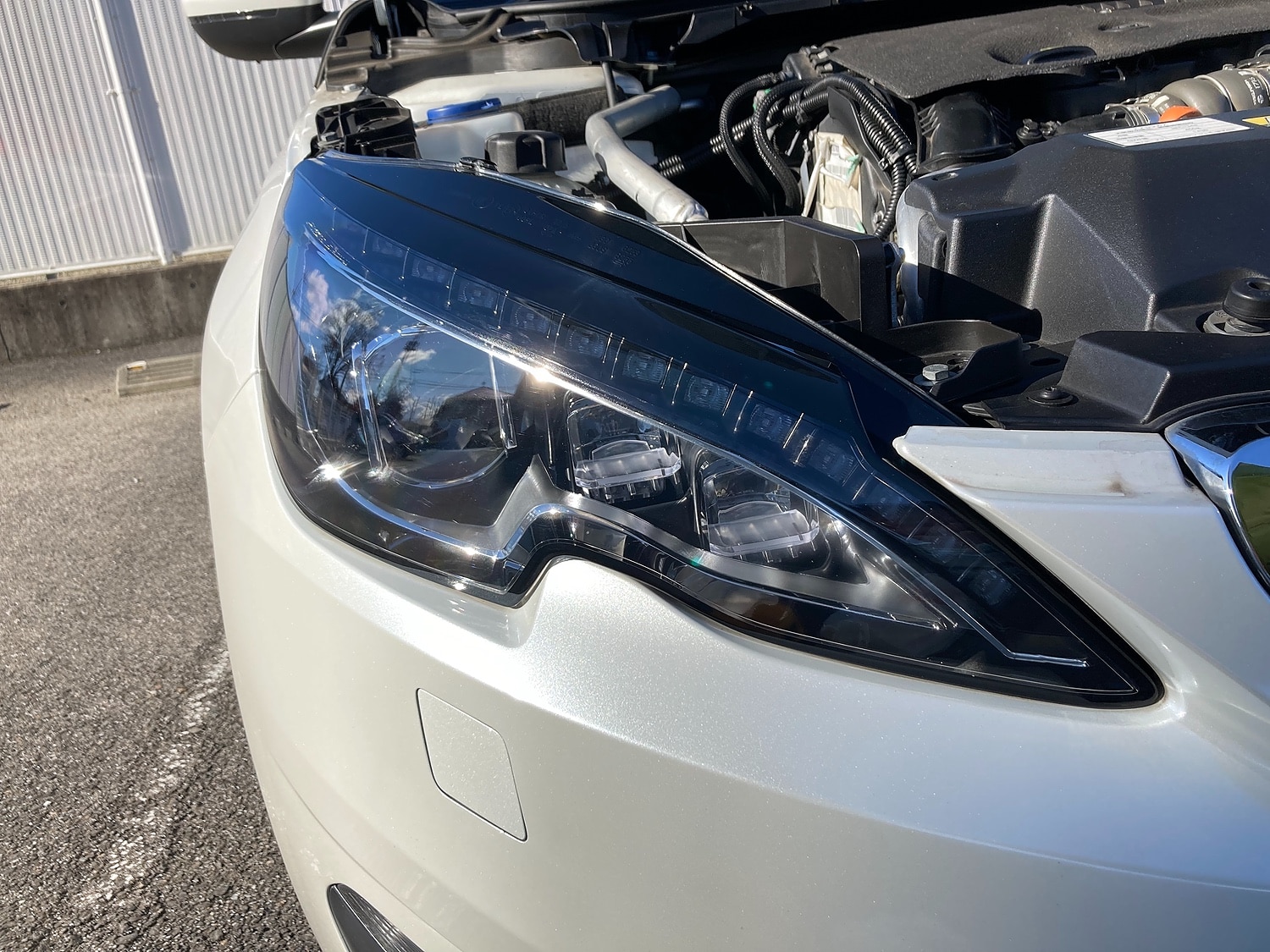 楽天市場 送料無料 ヘッドライトクリーナー ヘッドライトコーティング コーティング効果約2年持続黄ばみ お試しセット グリッジ ヘッドライト 除去 防止 磨き 曇り除去 磨き くすみ取り コーティングシステム Ghc 1 Uv Ledhidカーパーツ通販オートエッジ みんなの