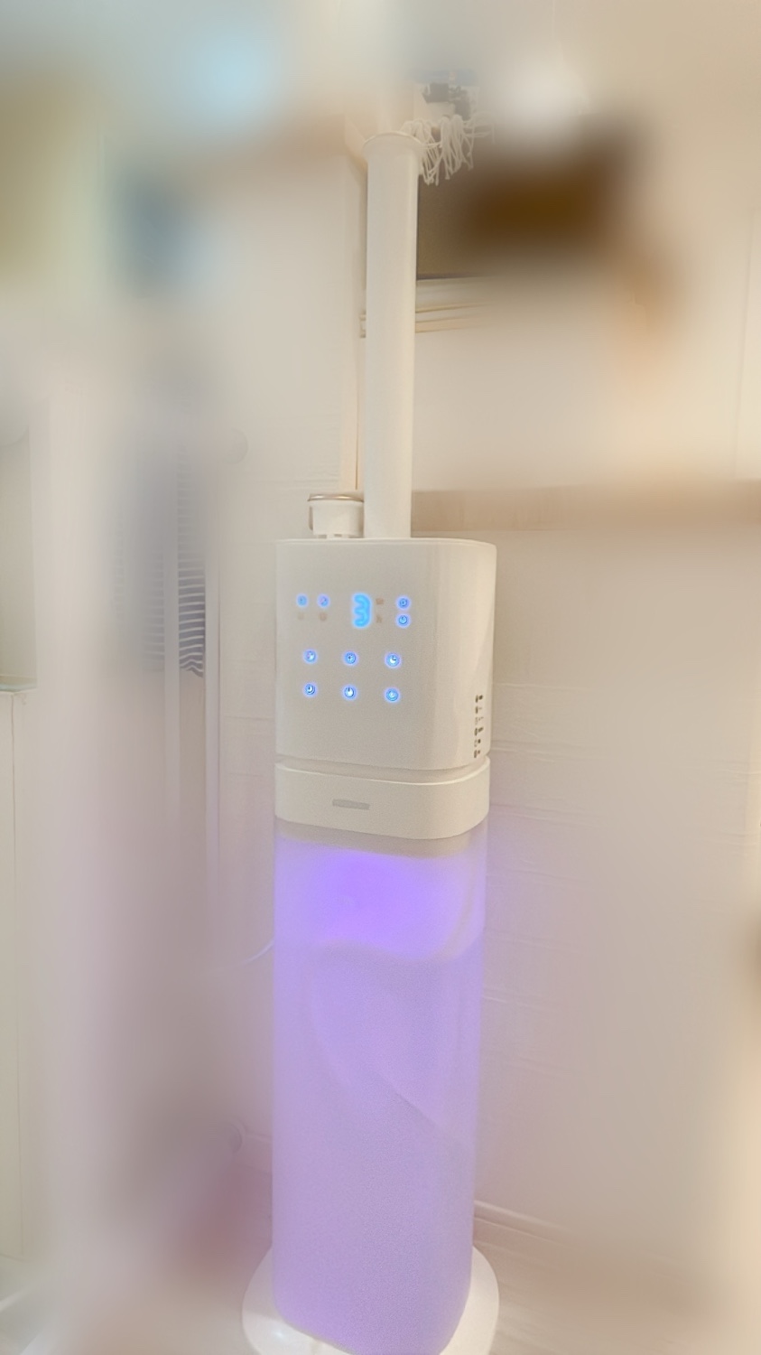 置き型加湿器 ホワイト 8L 楽天市場】【COUPONで11,980円!!】加湿器 大容量 8L 加湿器 大