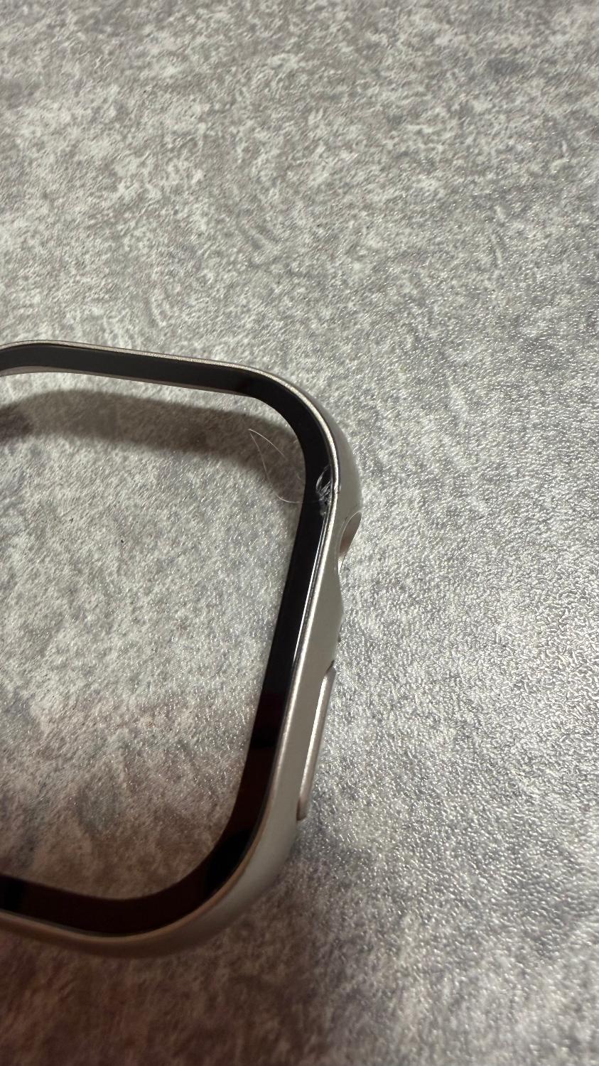 ＼本日P10倍／ アップルウォッチカバー AppleWatch保護ケース アップルウォッチケースレビュー レビュー画像5