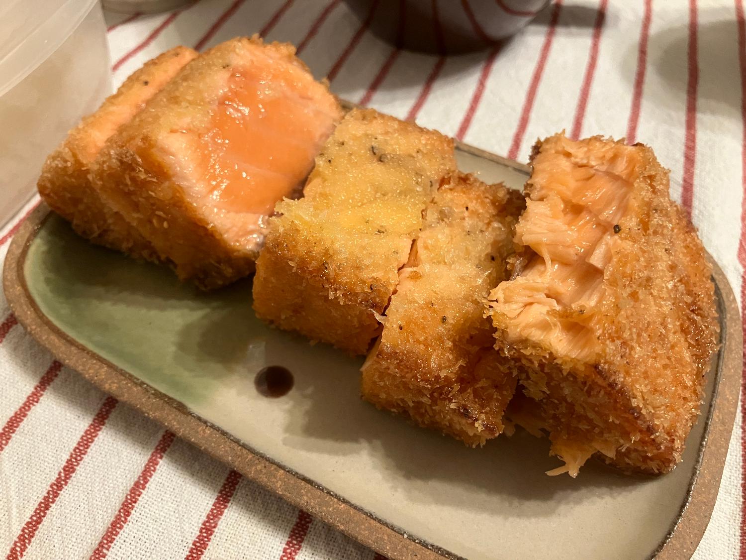 エンペラーサーモン 口コミ ふるさと納税 レビュー画像9