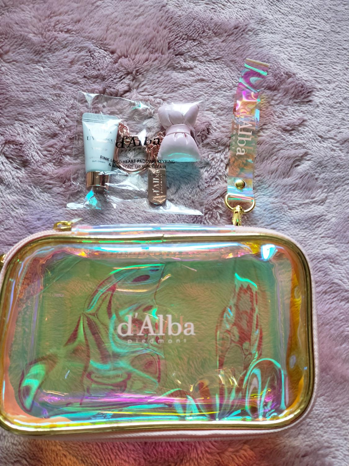 ダルバ d'Alba ダルバ福袋 レビュー画像5