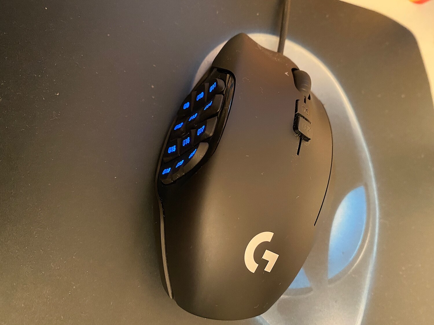 86 Off Logitech Logicool Mmo ゲーミングマウス G600 輸入品 Www Hallo Tv