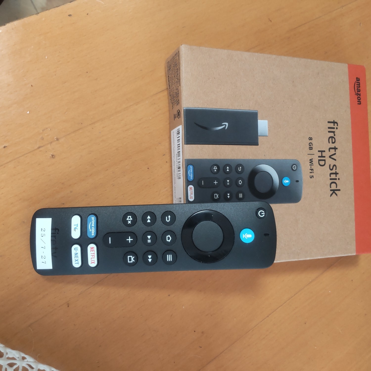 Fire TV Stick ファイヤースティック Fire TV Stick HD Alexa対応音声認識リモコン付属  FireTVStick ファイヤースティック 口コミ レビュー画像12