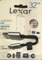 Lexar JumpDrive C20i USBեåɥ饤 32GB (USB3.0iPhone Lightningͥбɹ95MB/s10MB/s) LJDC20i-32GBBJP Appleǧ (Made for iPhone) 饤ȥ˥󥰥֥ ť֥ 쥭 ץɥ饤֡פξʥӥ塼ܺ٤򸫤