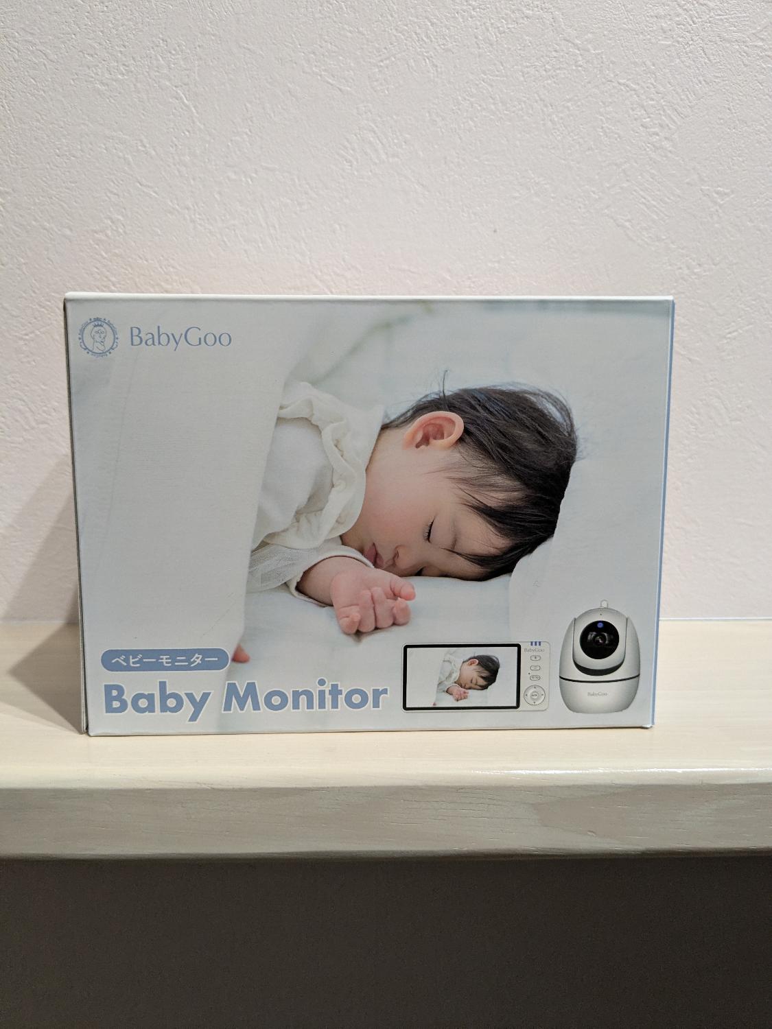 楽天市場】【楽天1位】 BabyGoo ベビーモニター 赤ちゃん カメラ