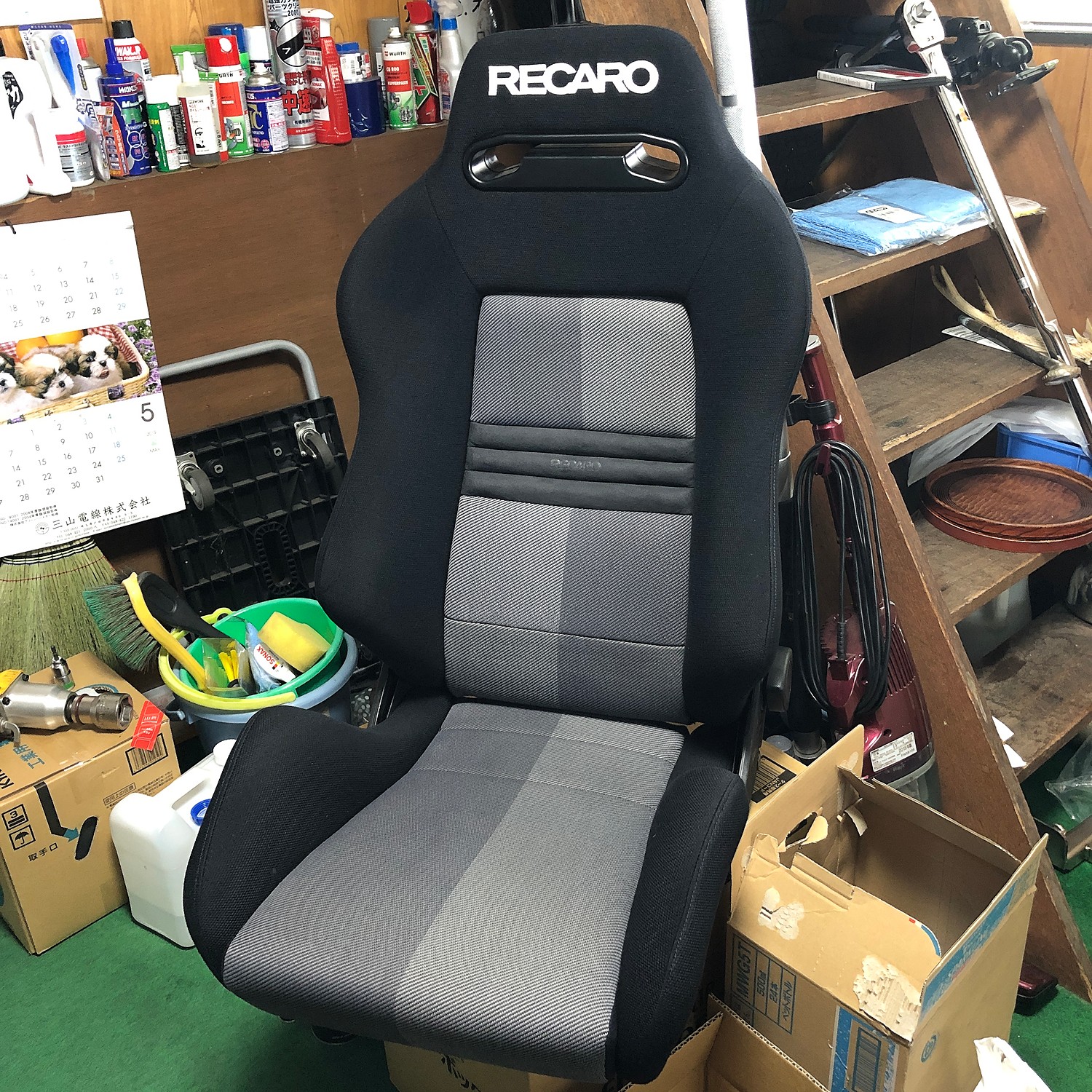 楽天市場】vergeltungさんさんのRECARO レカロ クリーニング 補修 張替 修理(LEDのお店「まめ電」) | みんなのレビュー·口コミ