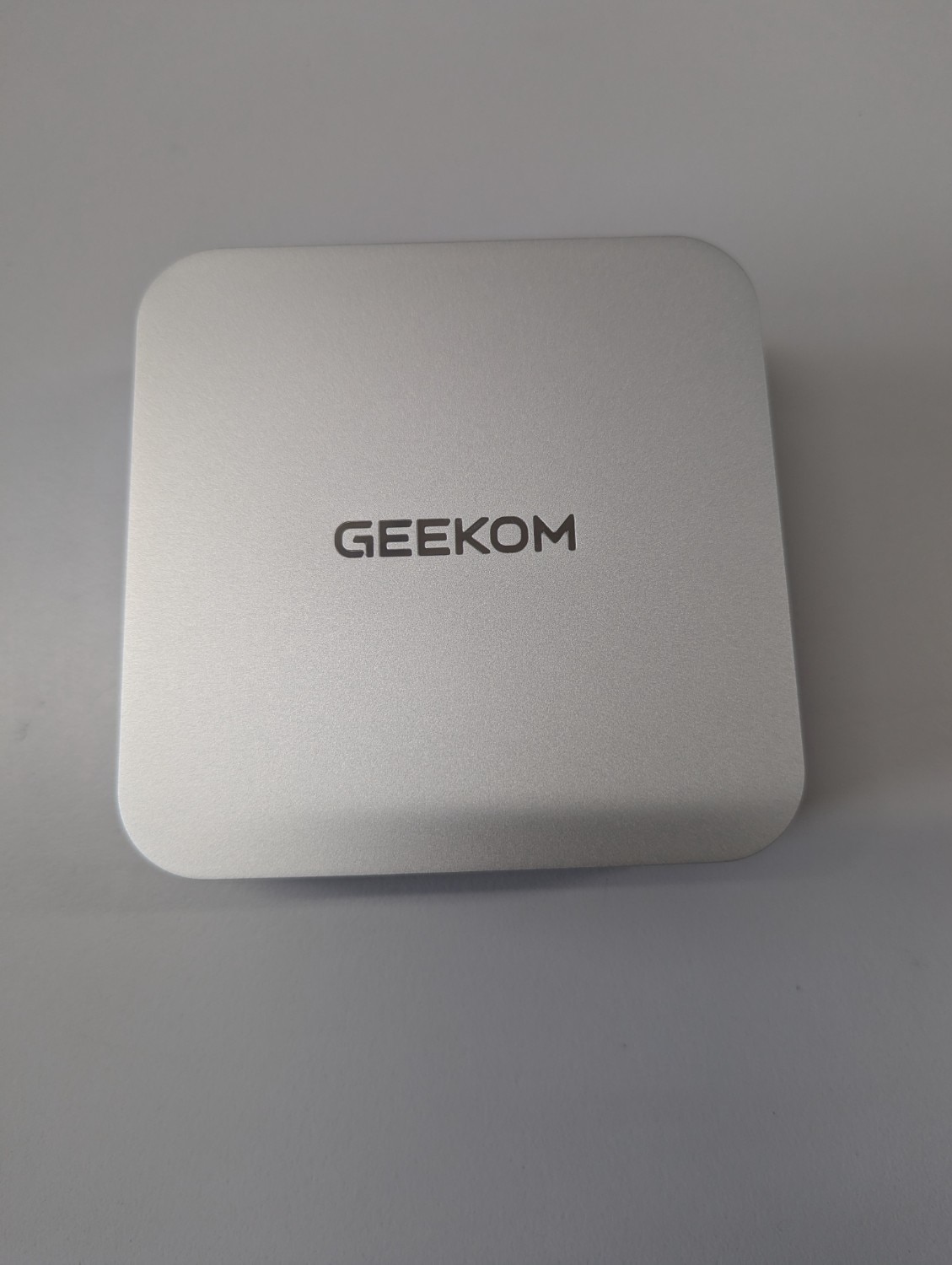 #GEEKOM #ミニPC #GEEKOMA8 レビュー画像1