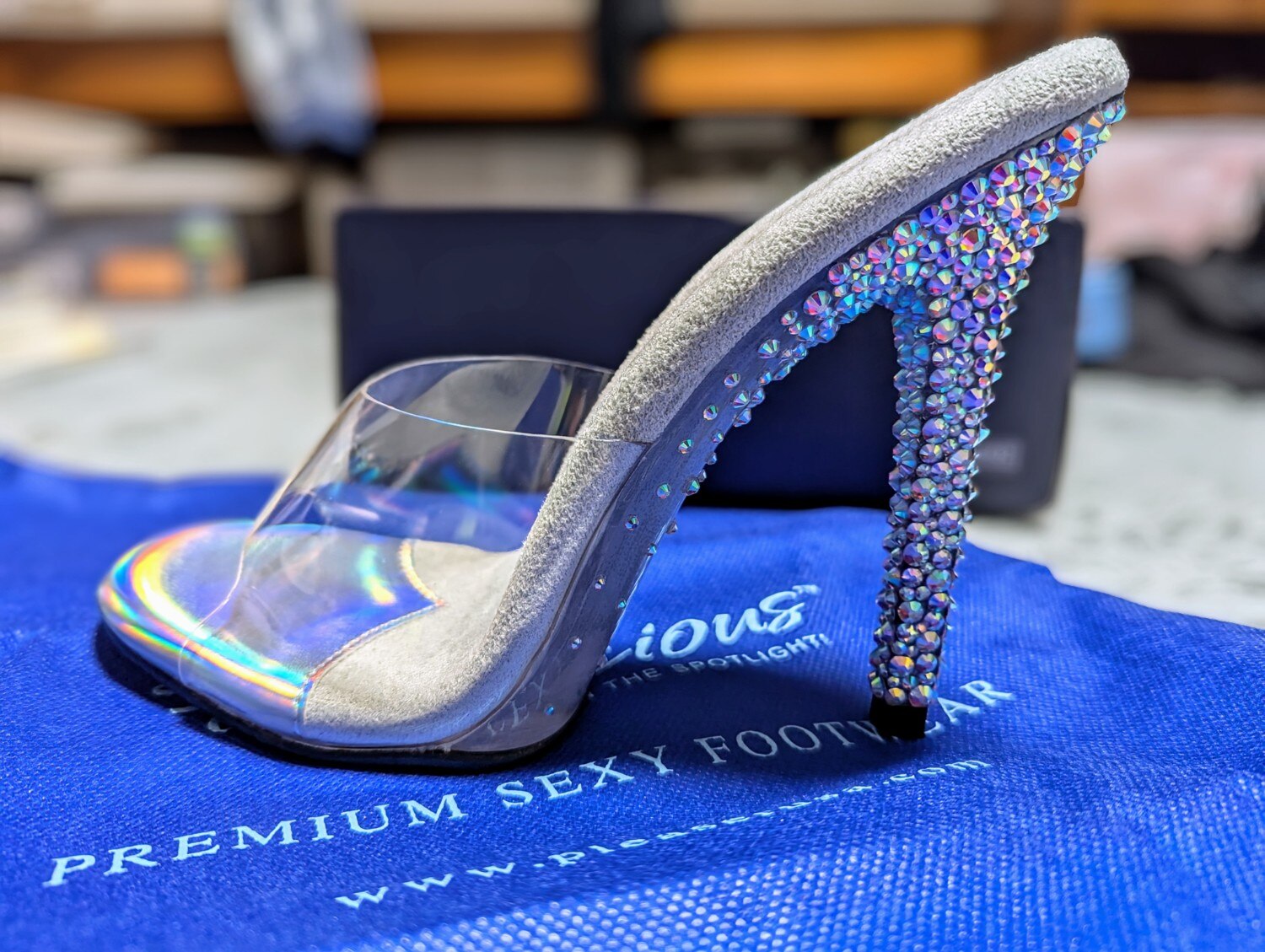 楽天市場】【3ヶ月保証&特典付】プリーザー 厚底 ミュール