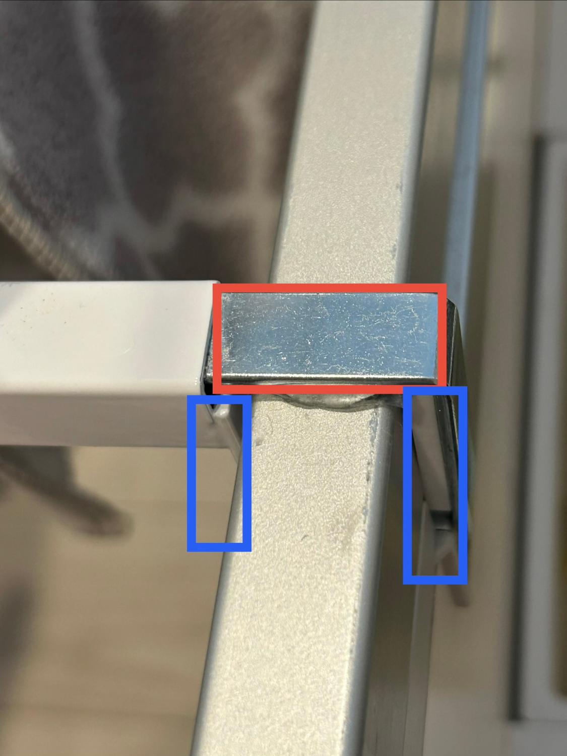 山崎実業 タワーシリーズ タオルハンガー レビュー画像8