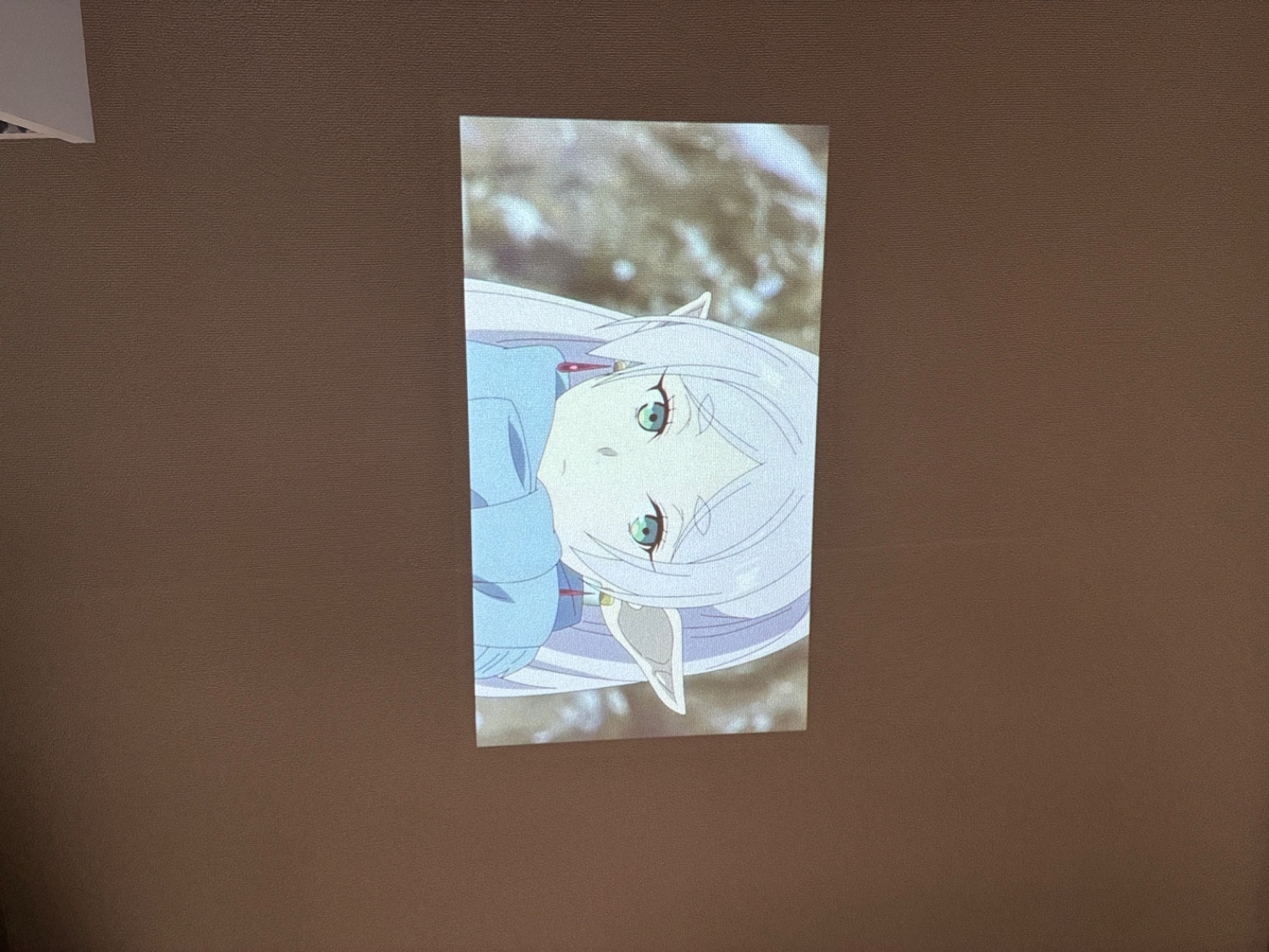 カベーニPRO 小型プロジェクター プロジェクター口コミ レビュー画像8