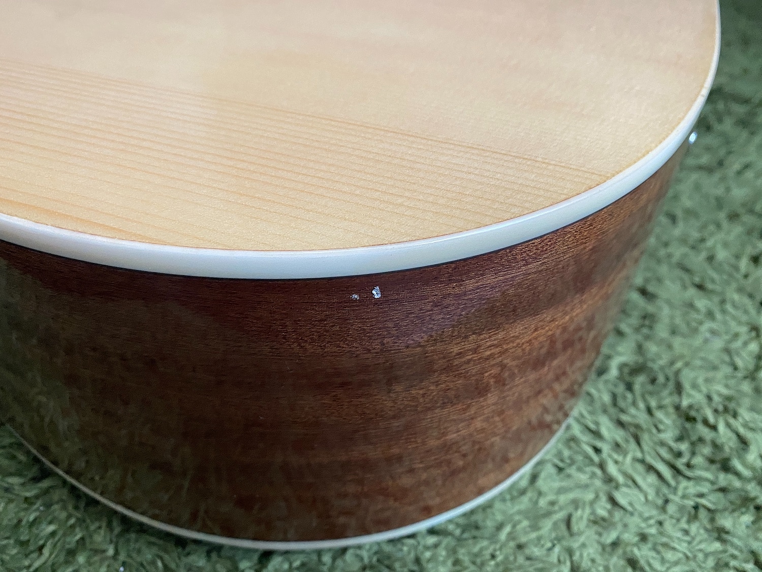 アコースティックギター 16点 初心者セット HONEY BEE W-15 アコースティックギター初心者 HONEYBEE W-15 アコギ初心者セット レビュー画像12