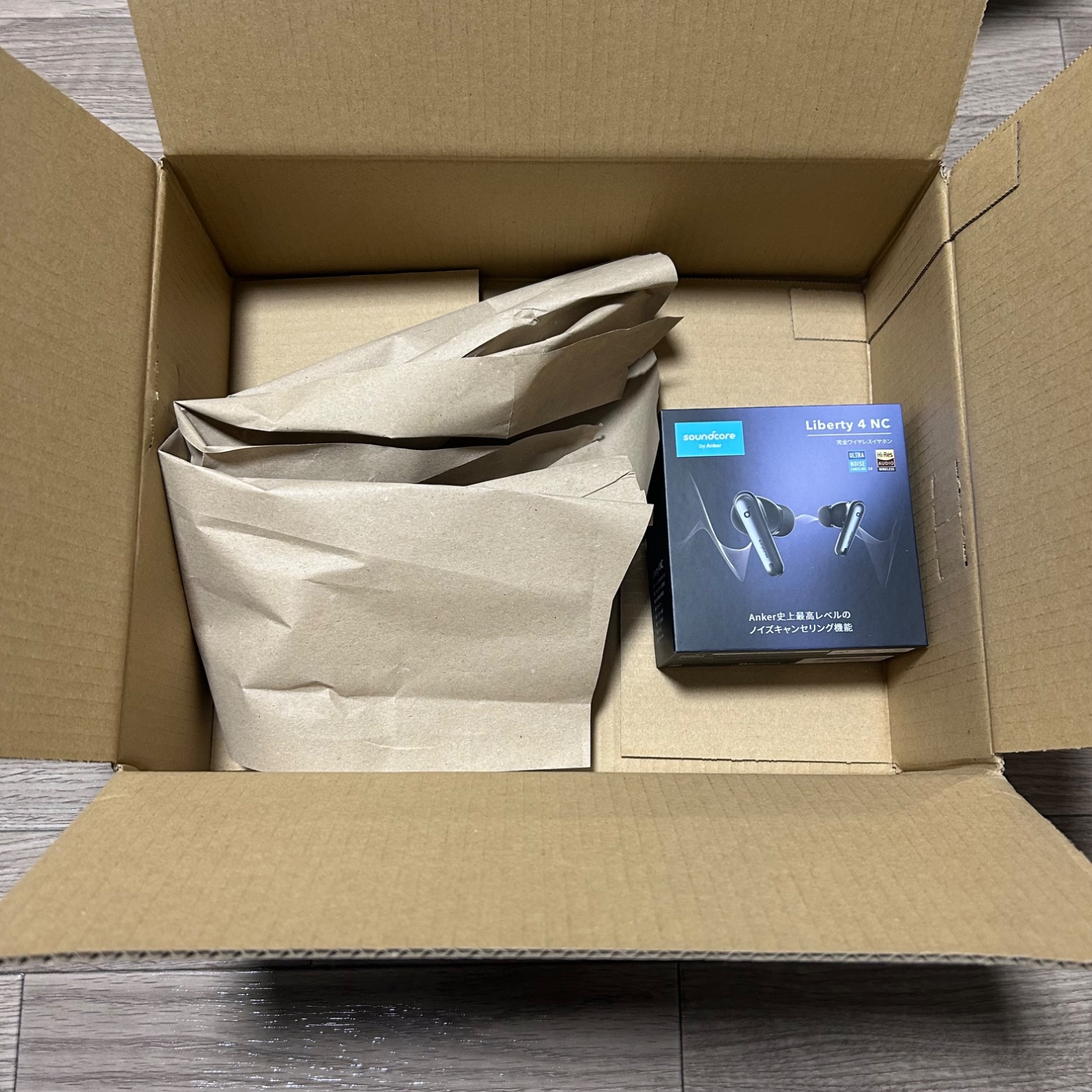 楽天市場】Anker Soundcore Liberty 4 NC (Blueooth 5.3) 【完全