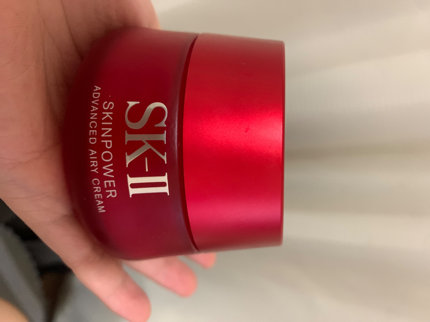 SK-II スキンパワー アドバンスト エアリークリーム 80g 乳液状