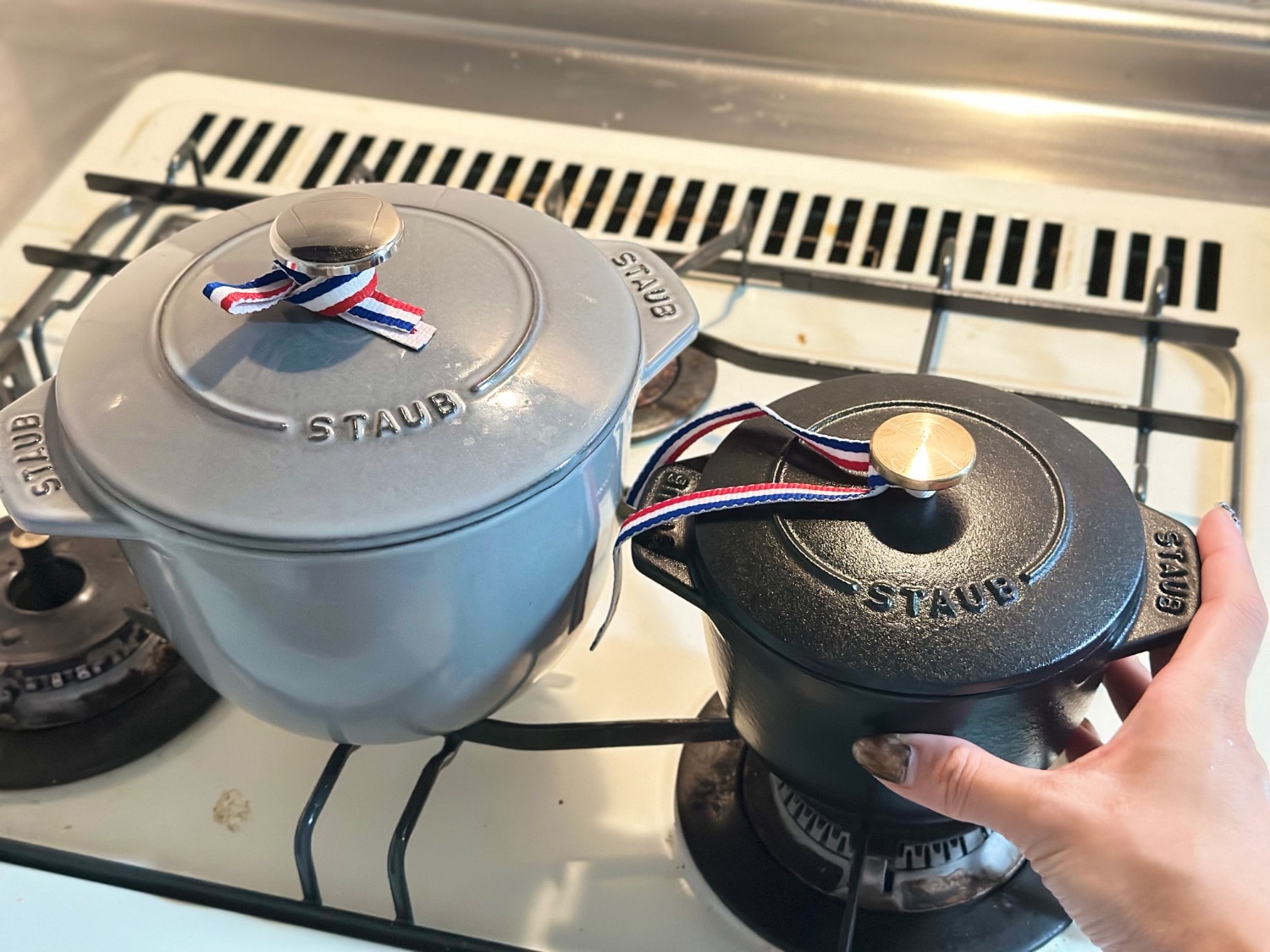 楽天市場】ストウブ STAUB ラ ココット デ ゴハン S 12cm【国内正規品