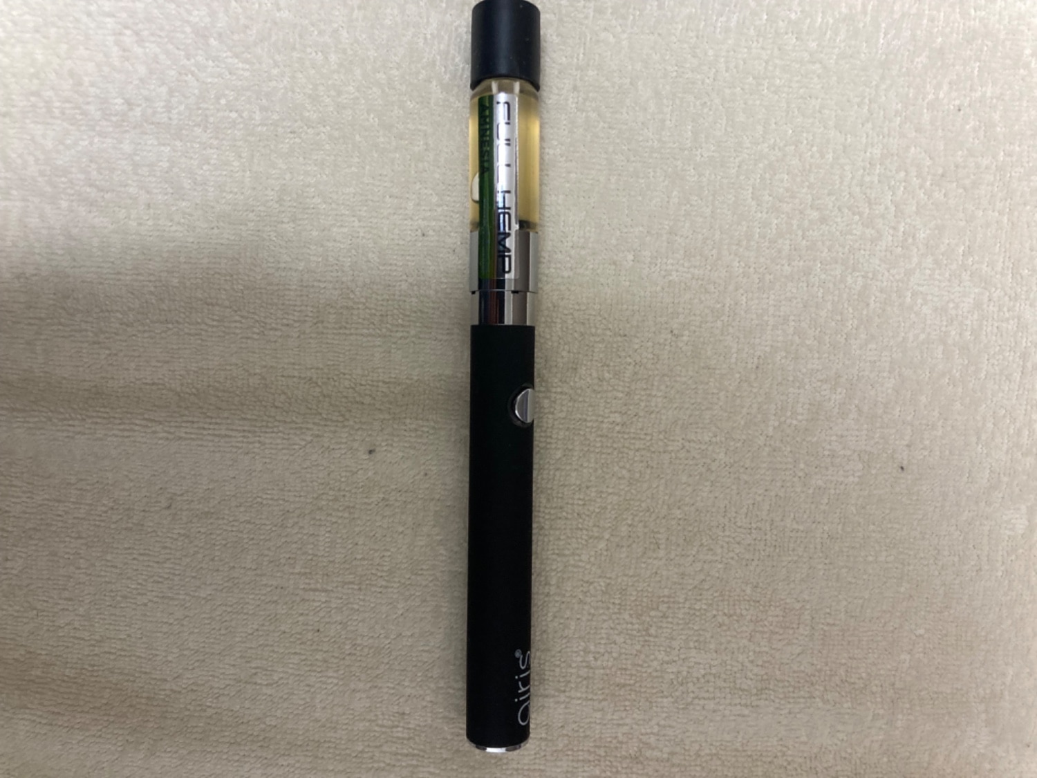 CBDリキッド CBNカートリッジ VapeMania レビュー画像7