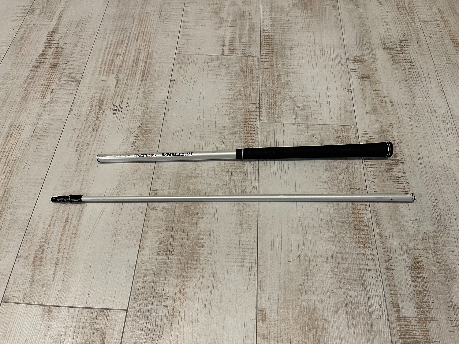 TaylorMade インテグラSooolong 46インチ超軽量シャフト