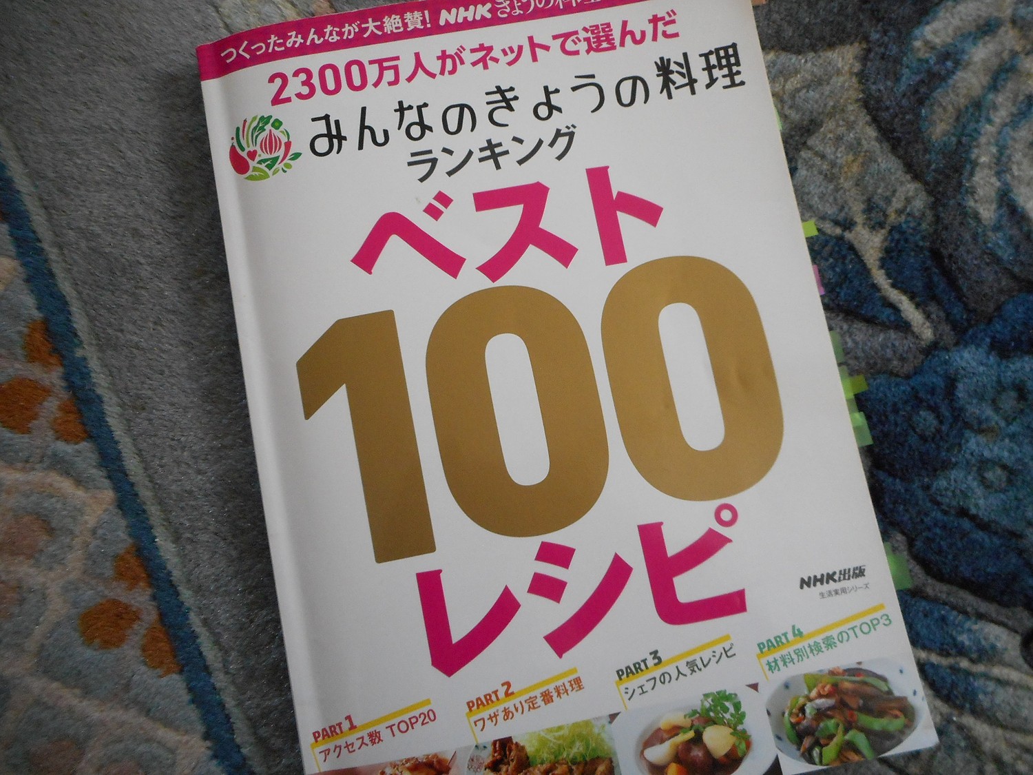 楽天市場】2300万人がネットで選んだみんなのきょうの料理ランキング